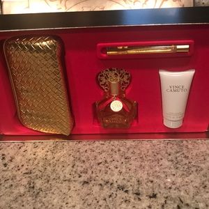Vince Camuto Giftset EDP NIB